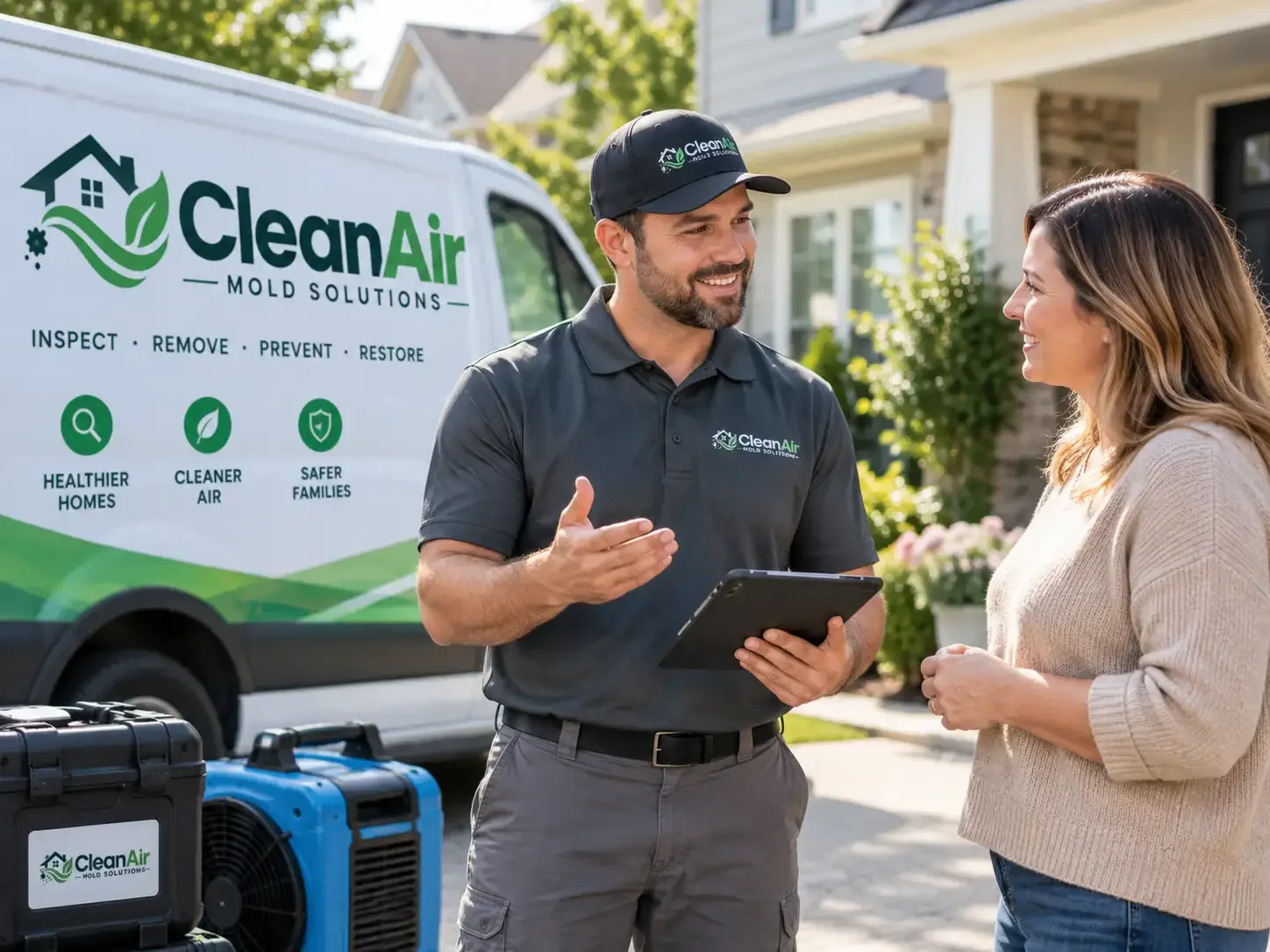 Mold Remediation Plover, WI FAQs